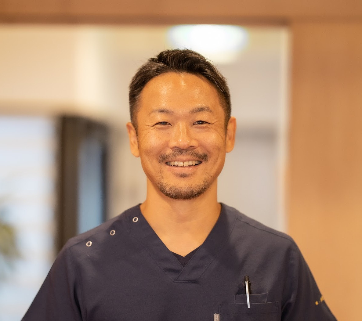 韓朋広院長